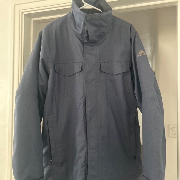 Adidas Outdoor Coat - Picture 2 of 4